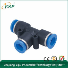 tee pneumatic component